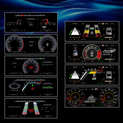 Audi A5/Q5 B9 Virtual Cockpit Upgrade