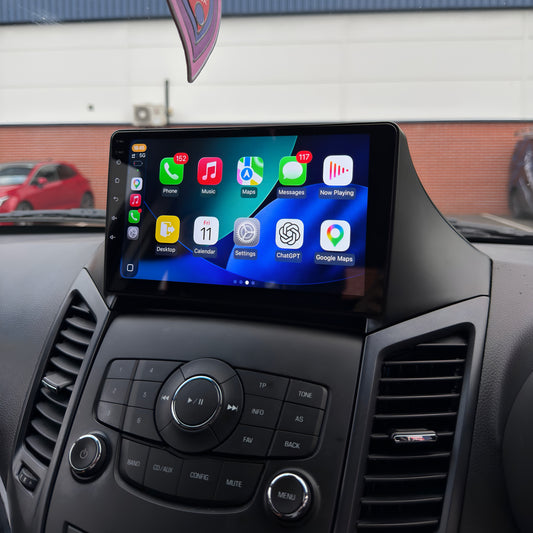 Chevrolet Orlando (2010-18) Screen Upgrade
