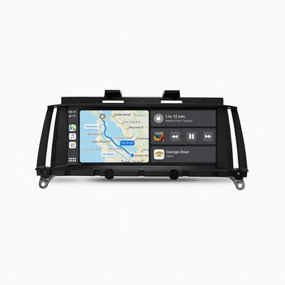 BMW X3/X4 8.8" Screen Upgrade (2011-18)