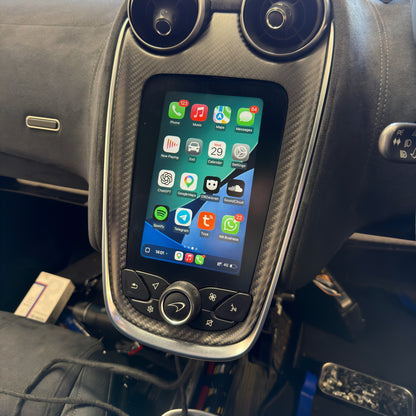 McLaren Wireless Apple CarPlay & Android Auto Upgrade