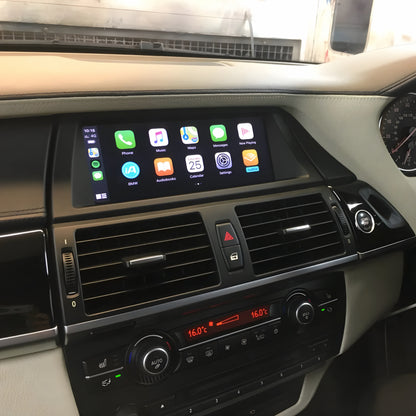 BMW CCC Apple CarPlay/Android Auto Upgrade