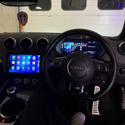 Audi TT 2008-2014 Virtual Cockpit
