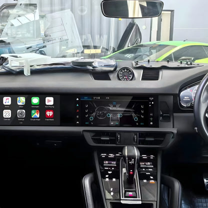Porsche Cayenne (2018-2023) Dual Screen Upgrade