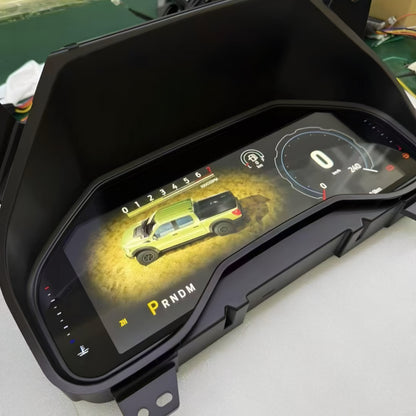 Ford Raptor F150 (2015-2021) Virtual Cockpit
