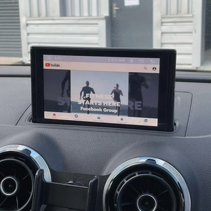 Audi Q3 (2012-2018) 8" Flip Screen