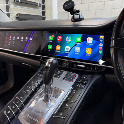 Porsche Panamera 12.3" Dual Touch Screen Upgrade (2011-2017)