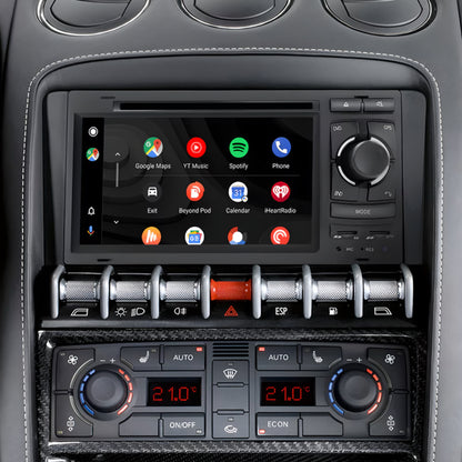Lamborghini Gallardo Screen Upgrade