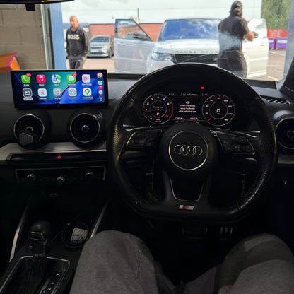 Audi Q2 (2016-2021) 10.25" Screen Upgrade