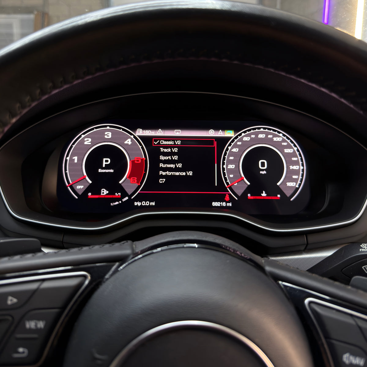Audi A4/A5/Q5 B9/9.5 Virtual Cockpit Upgrade