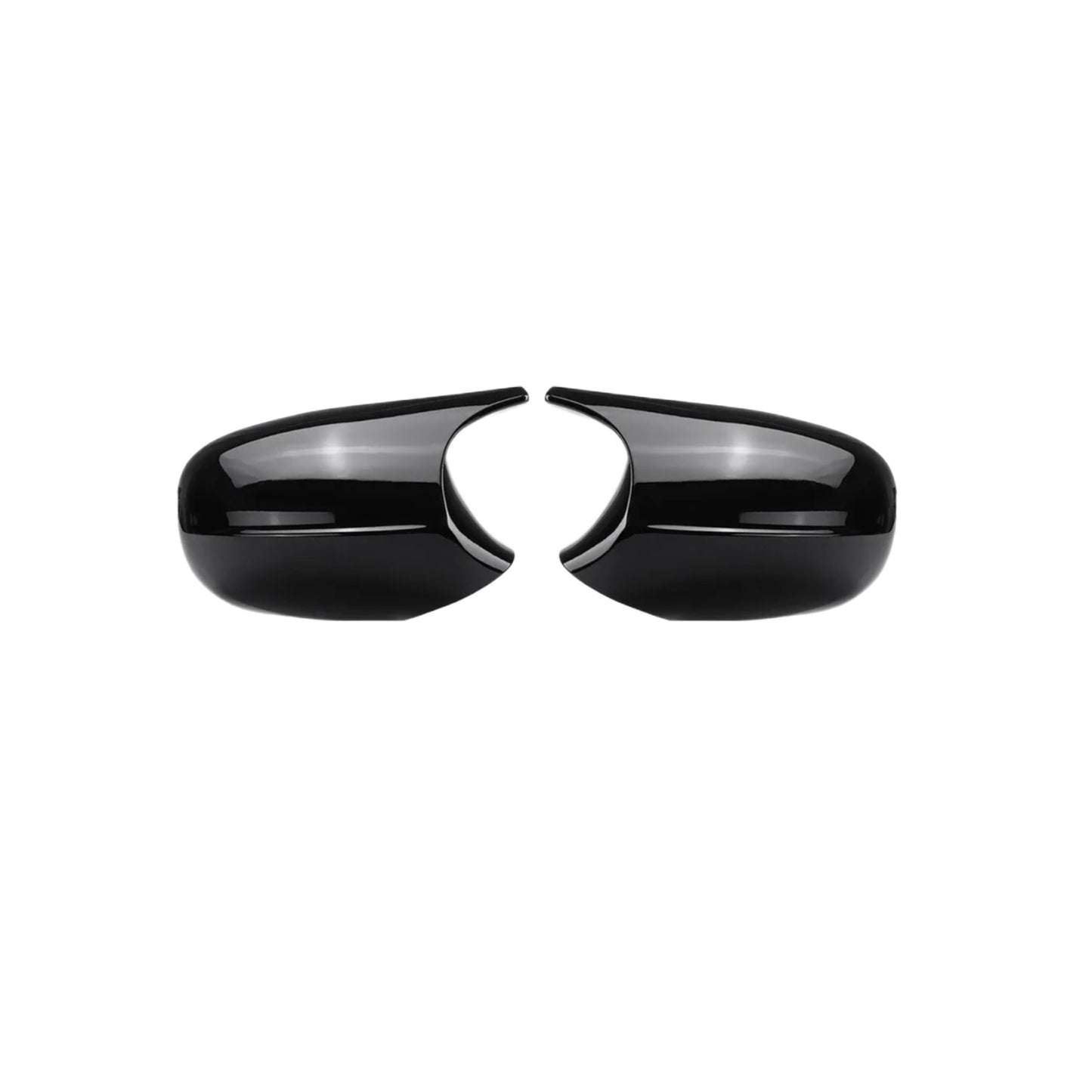 BMW 3 Series E90/E91/E92/E93 Gloss Black Wing Mirror Covers