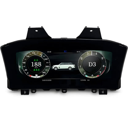 Range Rover Vogue L405 Virtual Cockpit Upgrade