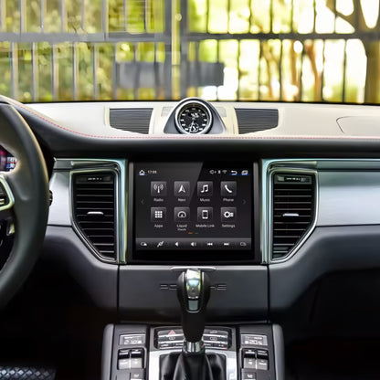 Porsche Macan 8.4" Screen Upgrade
