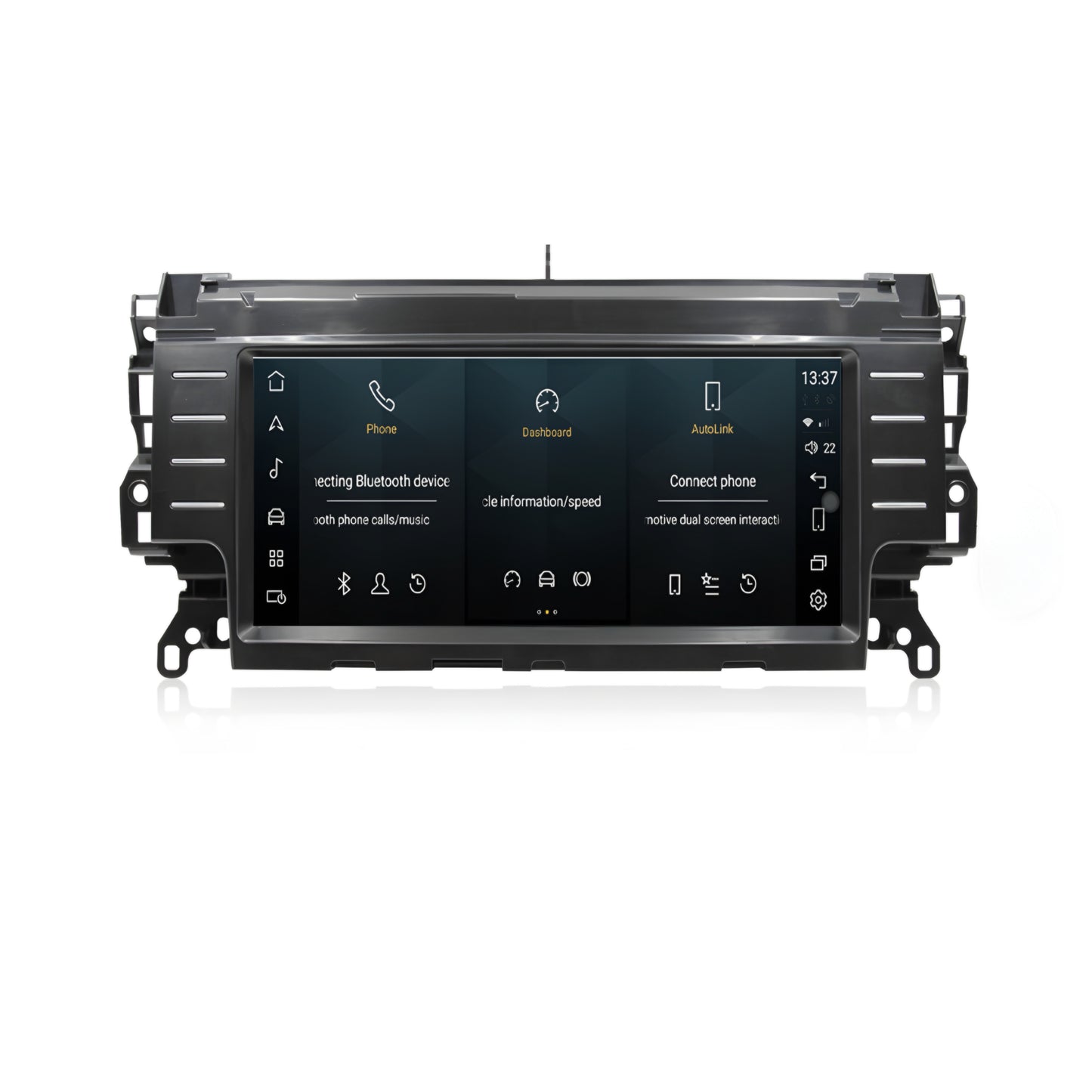Land Rover Discovery Sport L550 10.25" Touch Screen Upgrade