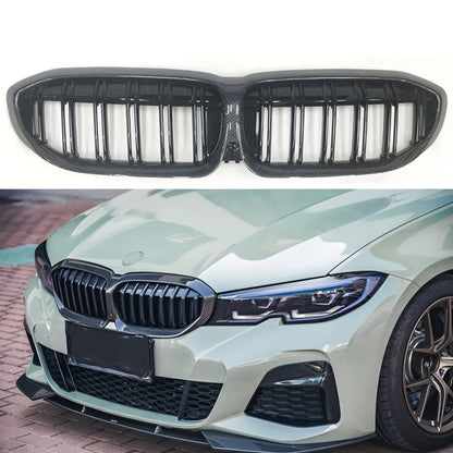 BMW G20/21 Carbon Fibre Front Grille