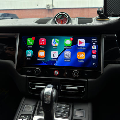 Porsche Macan 12.3" Touch Screen Upgrade