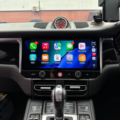 Porsche Macan 12.3" Touch Screen Upgrade