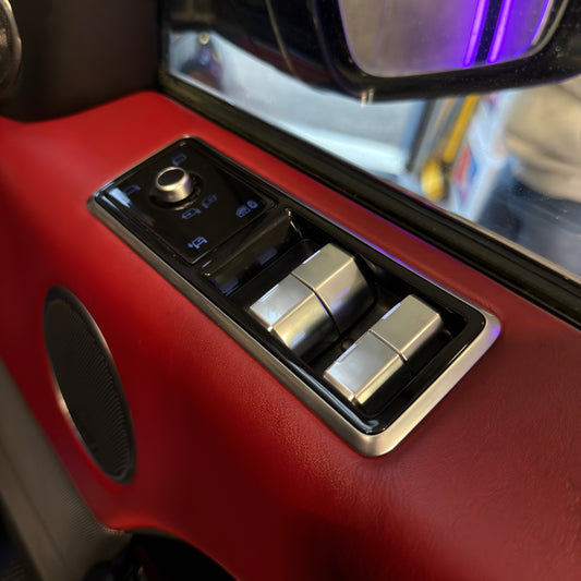 Range Rover Sport L494 FaceLift Window Switches