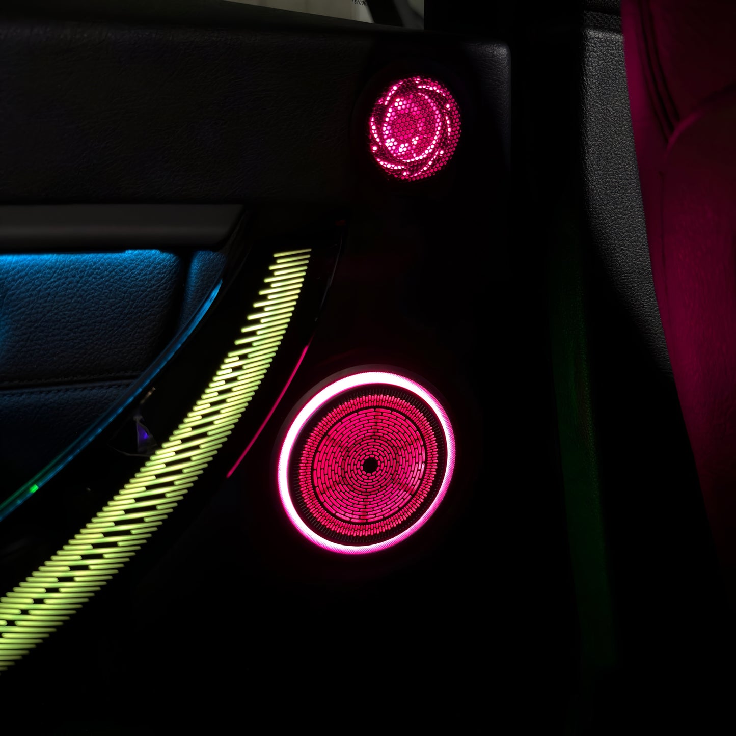 BMW 3 Series F30 Ambient Lighting Installation Kit