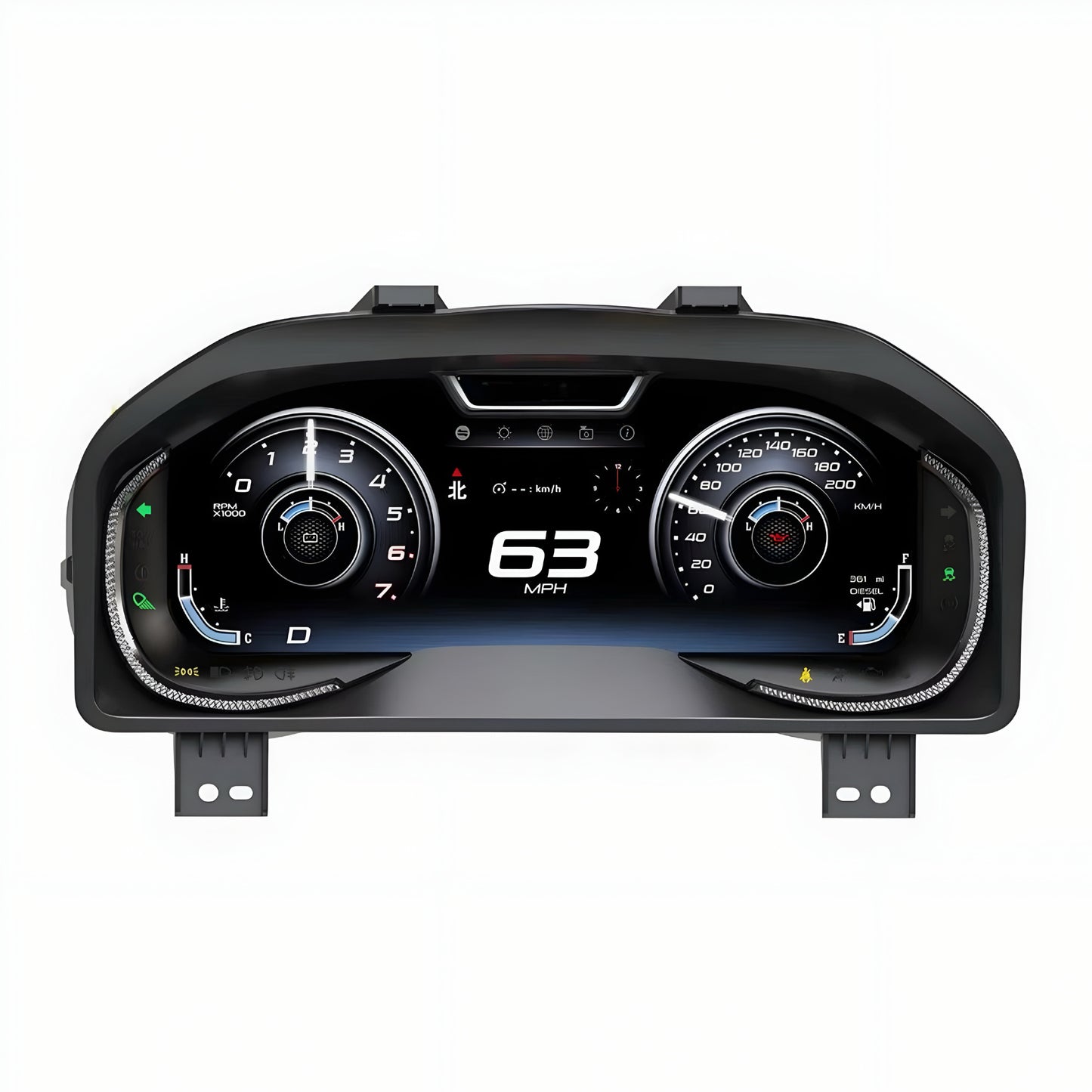 RAM (2019-2025) Virtual Cockpit