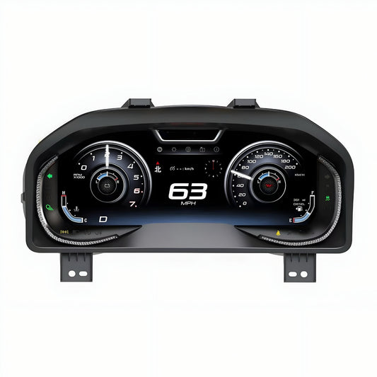 RAM (2019-2025) Virtual Cockpit