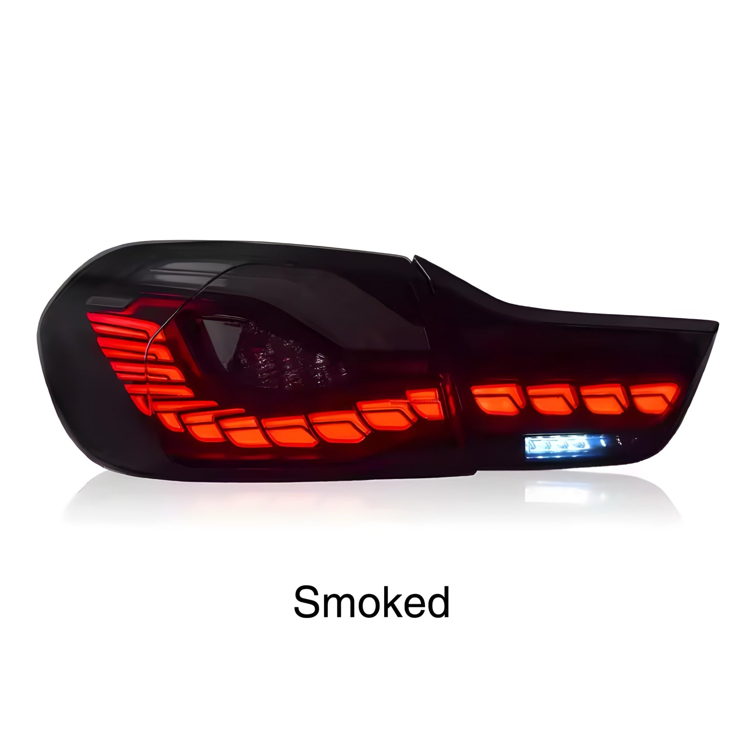 BMW 4 Series/M4 GTS Style Tail Light