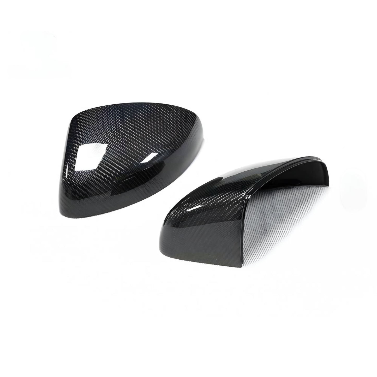 Audi A1/S1 8X Carbon Fibre Wing Mirror Covers