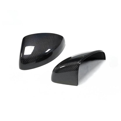 Audi A1/S1 8X Carbon Fibre Wing Mirror Covers