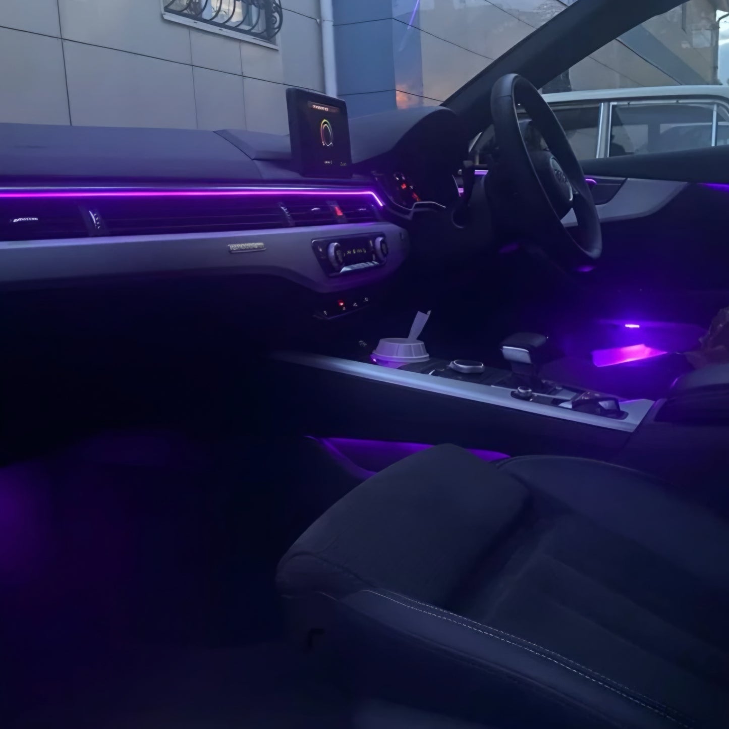 Audi A4/A5 B9 Ambient Lighting