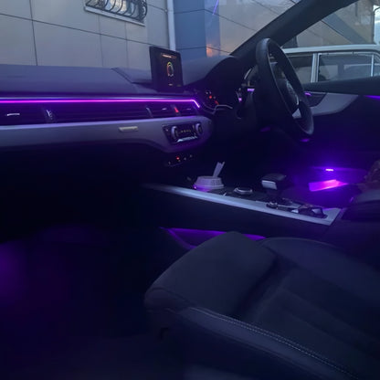 Audi A4/A5 B9 Ambient Lighting