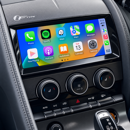 Jaguar F-Type (2012-20) 10.25" Screen Upgrade