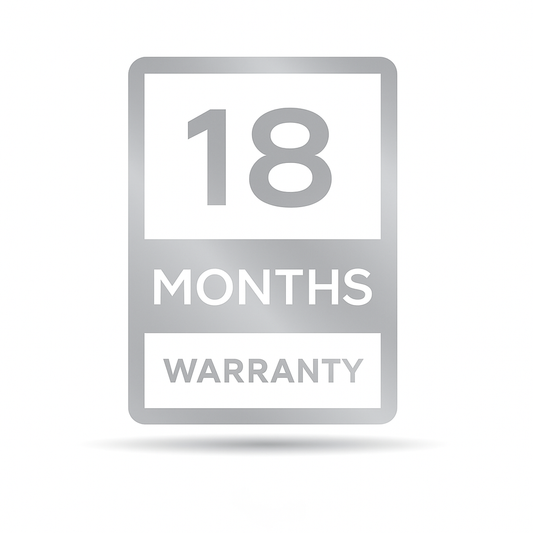 Platinum - 18 Month Extended Warranty