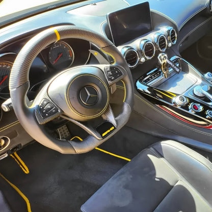 Mercedes GT/GTS/GTC/GTR Screen Upgrade