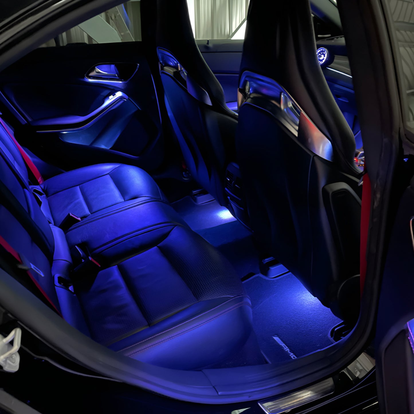 Mercedes-Benz A-Class W176 Ambient Lighting