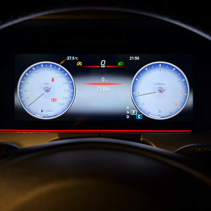 Mercedes-Benz W213 Dual Screen/Cockpit Upgrade