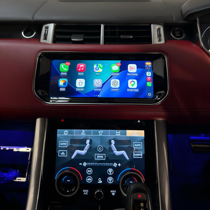 Range Rover Sport L494 (2013–2018) 10.25” Screen Upgrade
