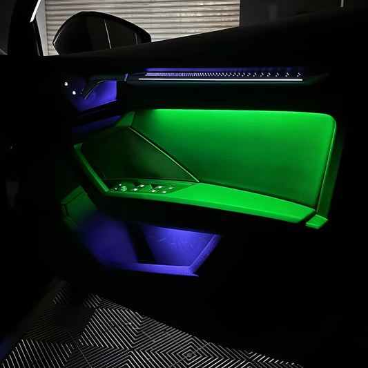 Audi A3 8Y OEM Ambient Lighting Package