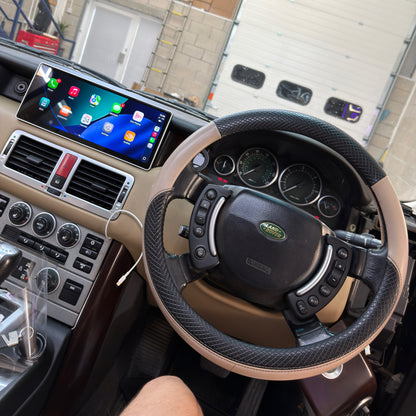 Range Rover Vogue L322 12.3" Screen Upgrade