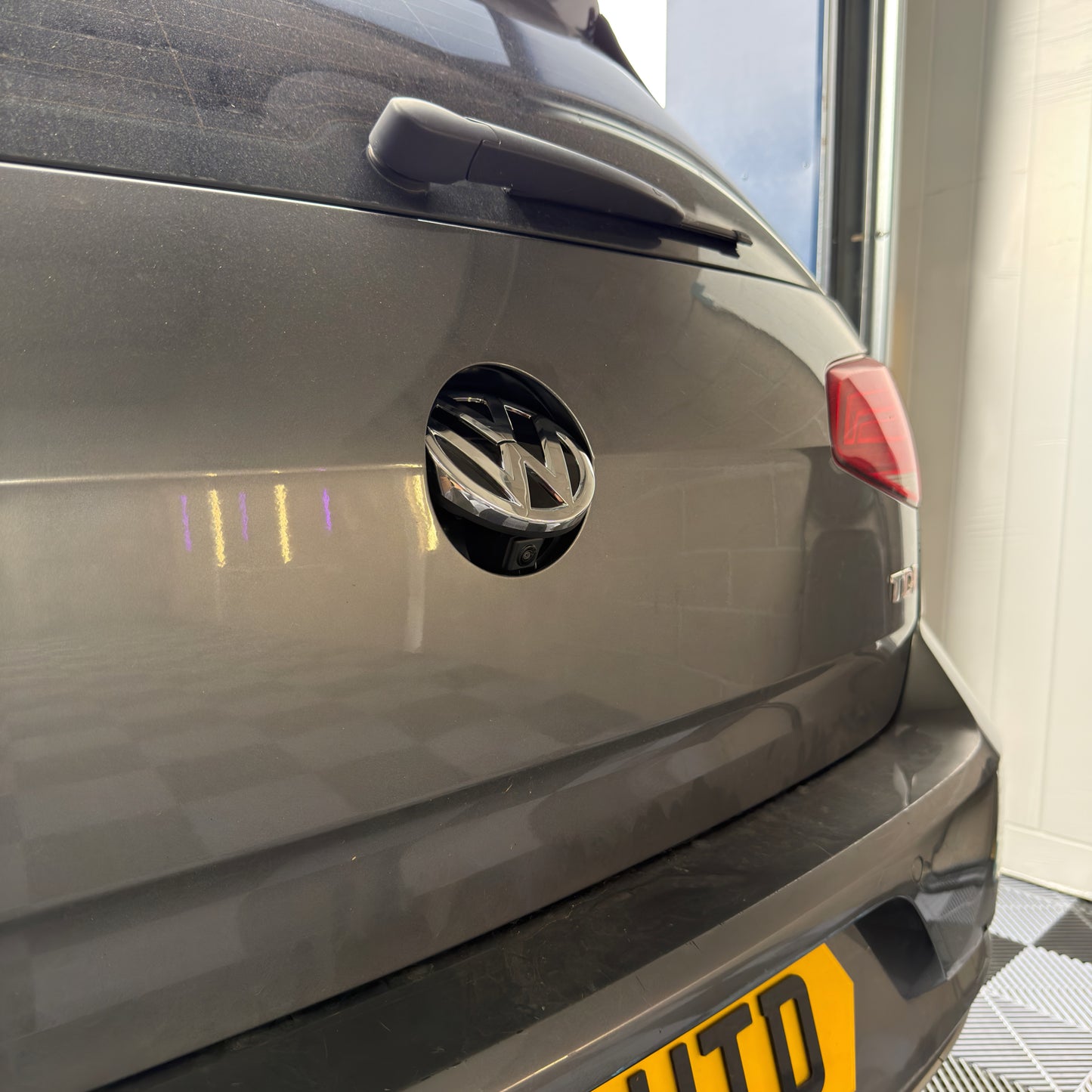 Volkswagen Golf MK7/7.5 Genuine Camera