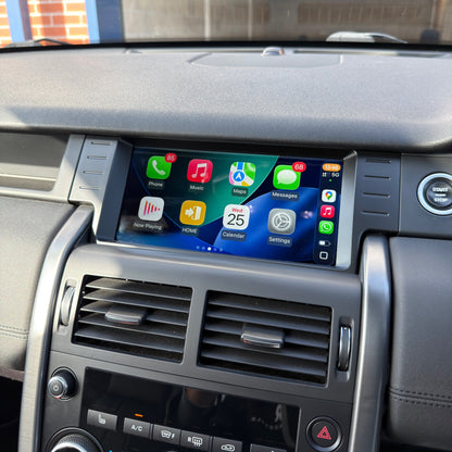 Land Rover Discovery Sport L550 10.25" Touch Screen Upgrade