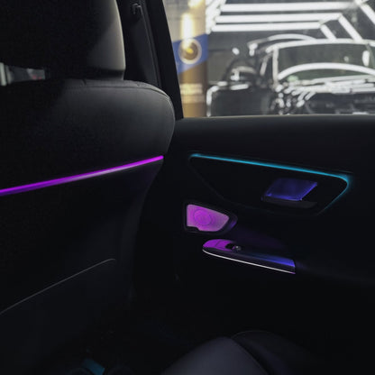 Mercedes-Benz C-Class W206 Ambient Lighting Kit