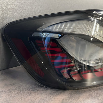 BMW 5 Series F10 Sequential GTS-Style LED Tail Lights – Standard & Smoked
