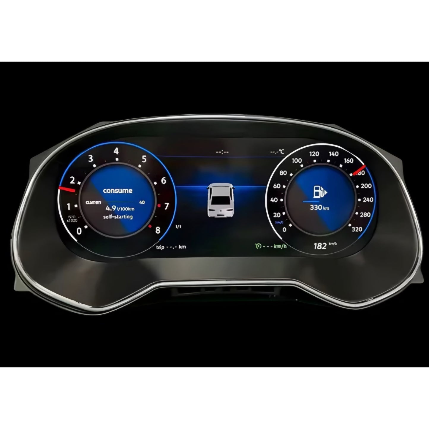 Seat Leon Virtual Cockpit Upgrade (2012-2019)