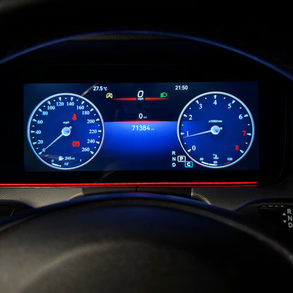 Mercedes-Benz W213 Dual Screen/Cockpit Upgrade