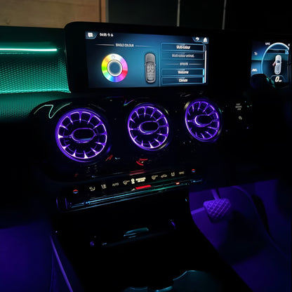 Mercedes-Benz A-Class W177 OEM Ambient Lighting Package