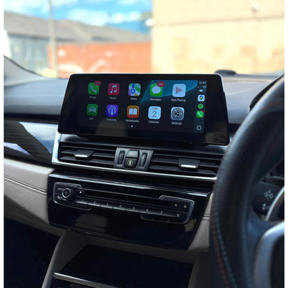 BMW 2 Series Gran Tourer 10.25" Screen Upgrade