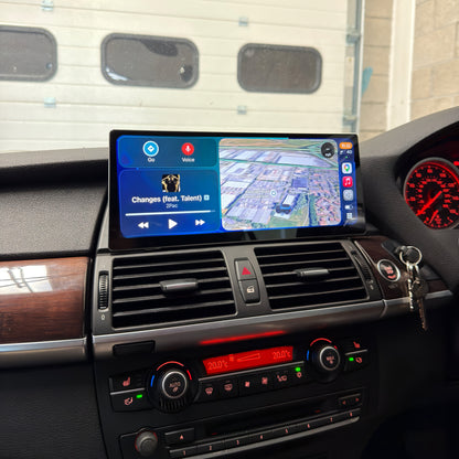 BMW X5 E70 X6 E71 12.3" Screen Upgrade
