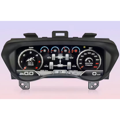 Ford Ranger 2016-2021 Virtual Cockpit Upgrade