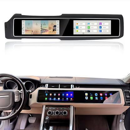 Range Rover Sport L494 (2013–2019) 12.3" Dual Touch Screen Upgrade