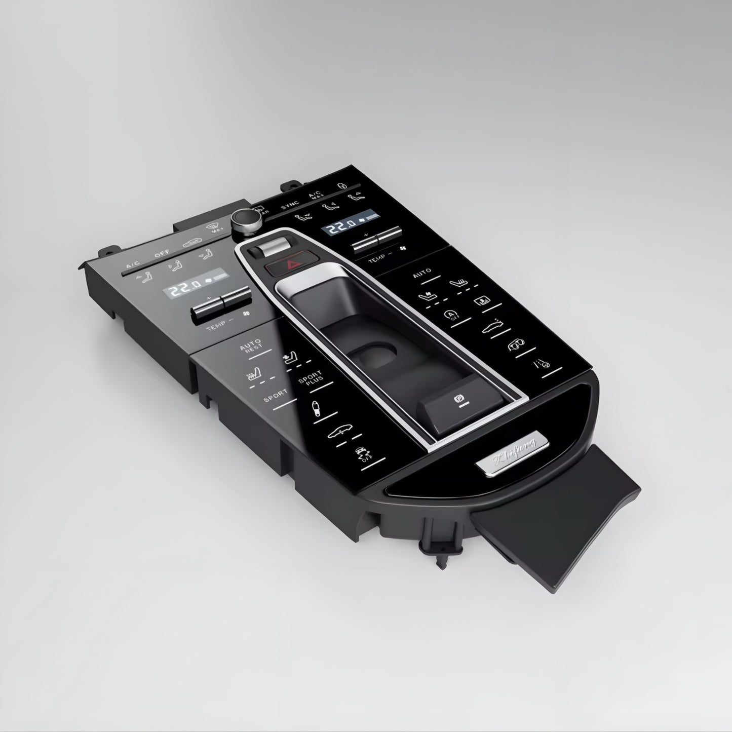 Porsche Macan (2014–2021) Touch Centre Console Panel