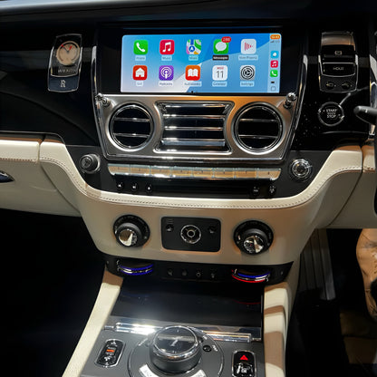 Rolls-Royce Apple CarPlay/Android Auto Upgrade